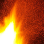 Los trabajos podrían generar chispas. Foto de contexto: Pixabay.