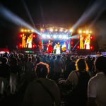 Este fue el escenario de las dos jornadas. Foto: municipio.