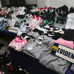 Parte de lo incautado. Foto: PDI Ñuble.