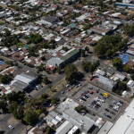 Avenida Argentina en Chillán. Foto: GORE Ñuble