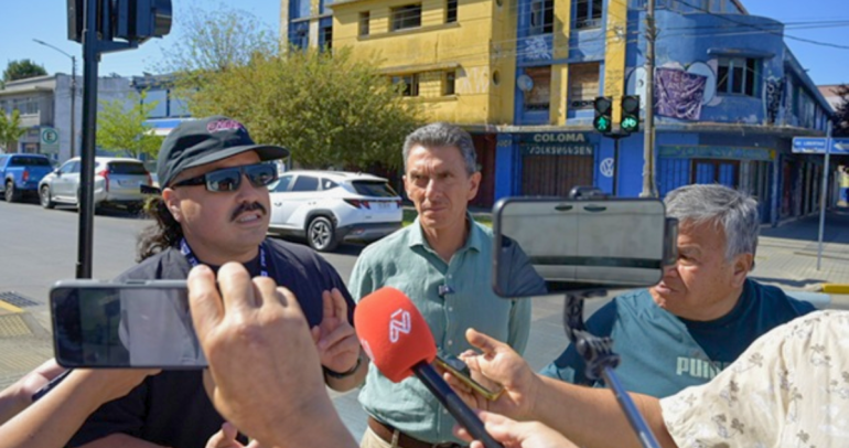 El recinto se encuentra en calle Libertad. Foto: municipio.