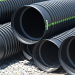 Trabajos de red hídrica. Fotografía referencial: Pixabay.