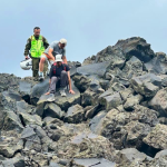 Rescate. Foto: Carabineros Ñuble.