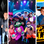 Los Históricos del Sound, Cachureos y La Onda Llanera.