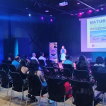 El documental se presentó en Chillán.