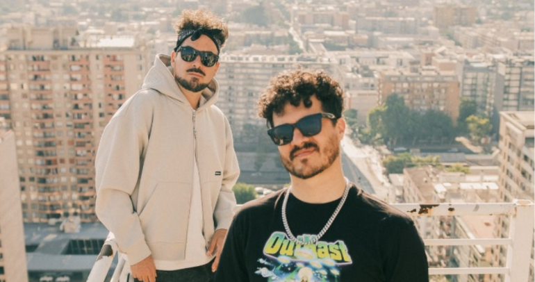 Los Tetas. Foto: Instagram