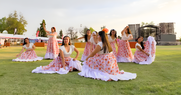 Una de las presentaciones estará a cargo del Ballet Folclórico Municipal. Foto: Instagram