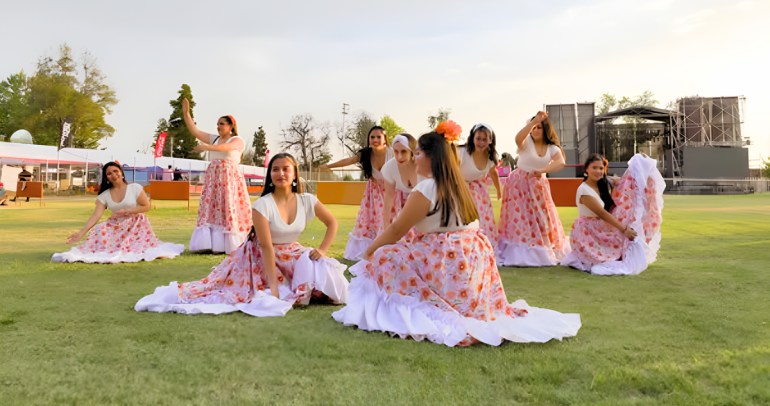 Una de las presentaciones estará a cargo del Ballet Folclórico Municipal. Foto: Instagram