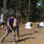 Retiro de basura. Foto: municipio