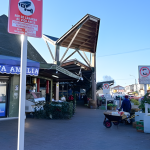 Mercado de Chillán. Foto: municipio.