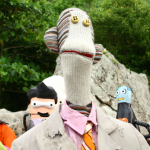 La función se realizará en la Plaza de armas. Foto: Ñuble Cine.