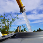 Los proyectos podrán ser relacionados a agua potable, alcantarillado y saneamiento. Foto: Delegación Presidencial
