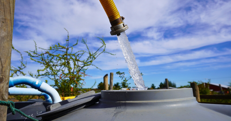 Los proyectos podrán ser relacionados a agua potable, alcantarillado y saneamiento. Foto: Delegación Presidencial