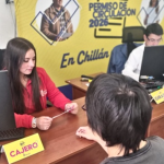 Uno de los centros de pago este 2026. Foto: Municipio.