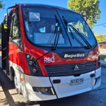 Así es la micro. Foto: GORE Ñuble.