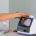 Tamizaje colorrectal. Foto: SSÑ