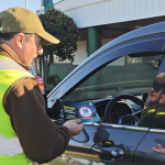 Fiscalización. Foto: Carabineros Ñuble