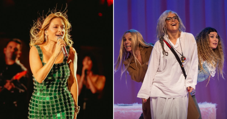 Nicole y "Tóxicas" son parte de la programación gratuita. Fotos: Instagram