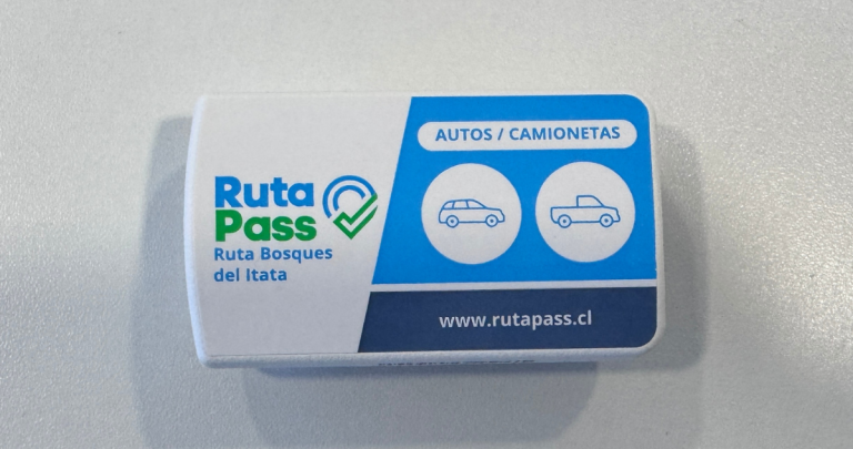 Este es el dispositivo que se entregará. Foto: MOP Ñuble.