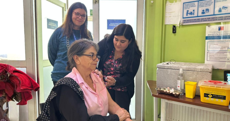 Foto: Hospital de San Carlos.