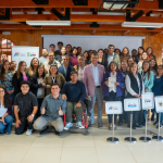 Inicio del programa. Foto: GORE Ñuble