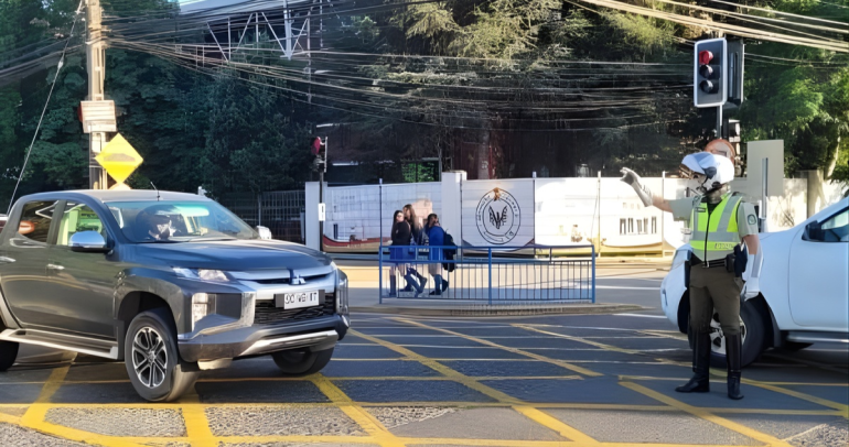 Foto referencial: Carabineros Ñuble.