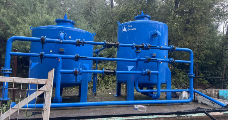 SSR Los Lleuques. Foto: DPR Ñuble