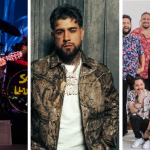 AgroExpo 2026 se realizará entre el jueves y domingo. Foto: Artistas destacados.