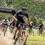 Foto de contexto: Instagram @ucimtbmastersworldchamps