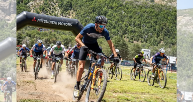 Foto de contexto: Instagram @ucimtbmastersworldchamps