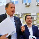 Iván Poduje en Ñuble. Foto: Delegación Presidencial.