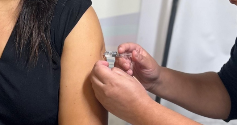 Vacunación. Foto: SSÑ