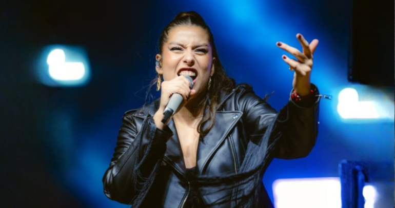 María José Quintanilla. Foto: FB.