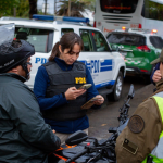 Operativo policial de las policías. Foto: PDI Ñuble