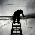 Robo de cables. Foto de contexto: Delegación Presidencial Punilla.