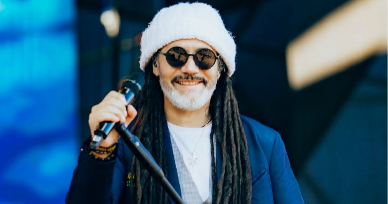 Quique Neira. Foto: Instagram