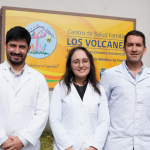 Los profesionales desarrollarán sus labores en Chillán. Foto: SSÑ