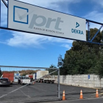 PRT Dekra Revisiones Técnicas SpA Chillán. Foto: Seremi de Transportes.