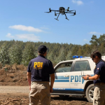 Imágenes de la búsqueda. Foto: Fiscalía