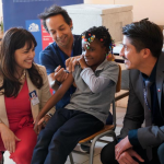 También se realizan operativos en los colegios. Foto: SSÑ