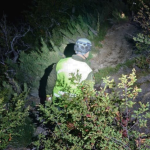 El operativo fue realizado por la policía. Foto: Carabineros Ñuble.