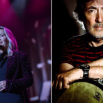 Andrea Tessa y Alejandro Espinoza. Fotos: Instagram