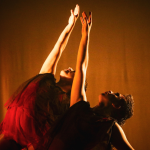 Danza. Foto: Corporación Cultural Municipal de Chillán