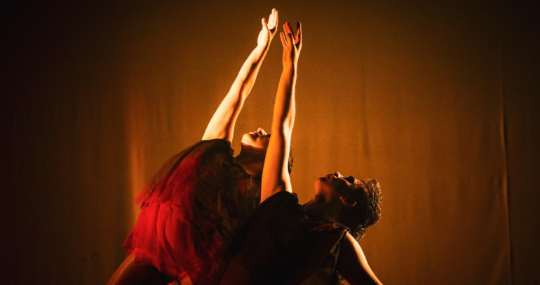 Danza. Foto: Corporación Cultural Municipal de Chillán