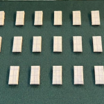 Evidencia de lo incautado. Foto: Carabineros Ñuble