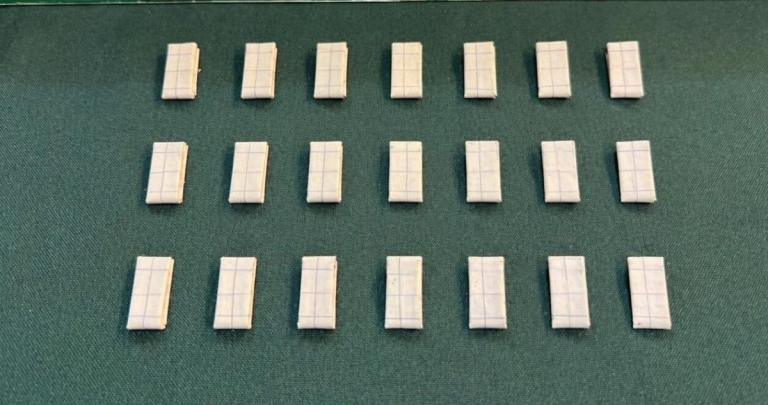 Evidencia de lo incautado. Foto: Carabineros Ñuble