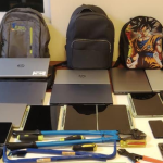 Evidencia de lo incautado. Foto: Carabineros Ñuble