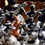 Greda de Quinchamalí. Foto: Gobierno de Chile