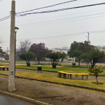 Parque Sarita Gajardo. Foto: Google Street View