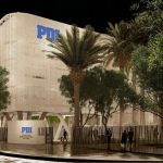 Así proyectan el edificio. Imagen: MOP Ñuble